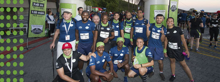 Cableway Charity Challenge