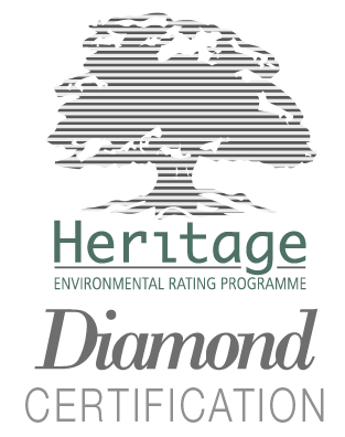 Diamond Heritage logo